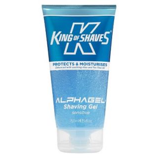 King of Shaves Alpha Gel   Sensitive