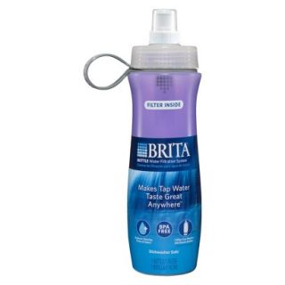 Brita Bottle   Violet (20oz)