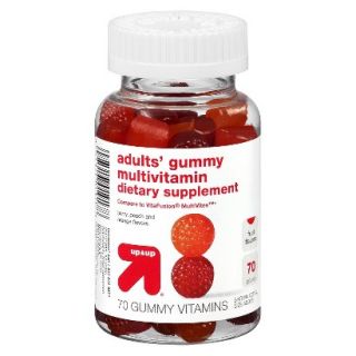 up&up AdultsGummy Multivitamin   70 Count