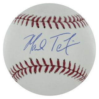 MLB Mark Teixeira Autographed Baseball