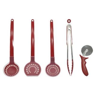 Room Essentials Tool and Gadget Set  Red
