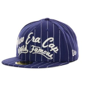 New Era Branded World Famous 59FIFTY Cap