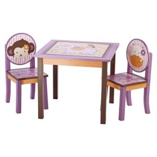 Kids Table and Chair Set CoCaLo Jacana Baby Table Chairs Set