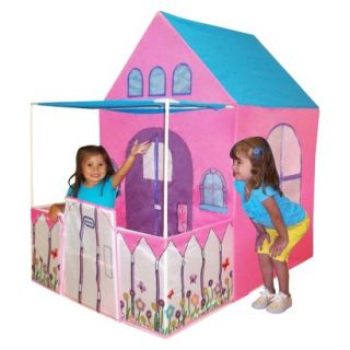 little tikes Victorian Cottage Playhouse Tent   Pink (54 x 36 x 36)