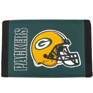 Green Bay Packers Rico Industries Nylon Wallet
