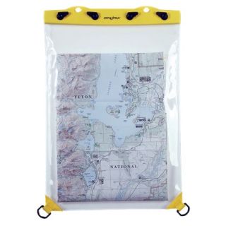Dry Pak Multi Purpose Waterproof Clear Case   Large