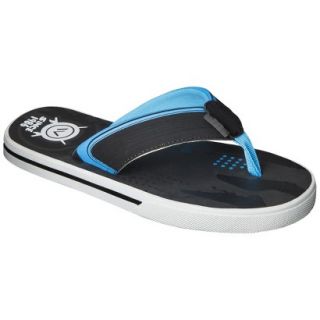 Boys Shaun White Wilshire Flip Flop Sandals   Blue L