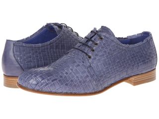 Fratelli Rossetti Hand Woven Oxford Womens Lace up casual Shoes (Taupe)