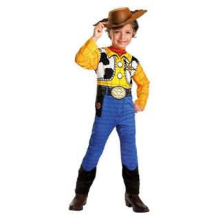 Toddler/Boys Toy Story Woody Costume
