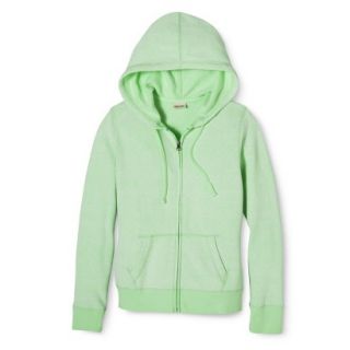 Mossimo Supply Co. Juniors Hoodie   Snappy Green S