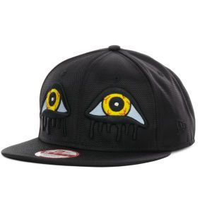 Jeremy Scott Eyes 9FIFTY Snapback Cap