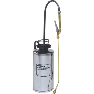 Hudson Professional Stainless Steel Sprayer   2 Gallon, Model 97292