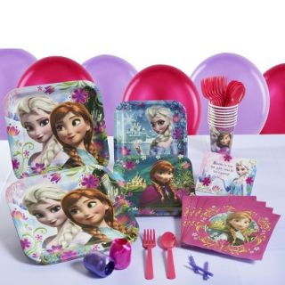 Disney Frozen   Basic Party Pack for 8   Multicolor