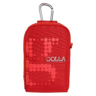 Golla Gage Digital Camera Bag   Red (G1145)