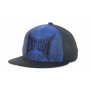 Tapout Tap Burnt Snapback Youth Cap