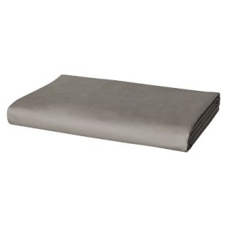 Threshold Ultra Soft 300 Thread Count Fitted Sheet   Elephant (California King)