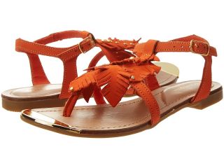 Pampili Cloe 202002 Girls Shoes (Orange)
