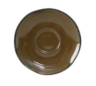 Tuxton 6 3/8 Ceramic Saucer   Mojave