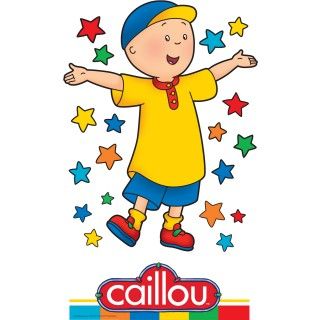 Caillou Standup
