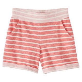 Mossimo Supply Co. Juniors Knit Short   Living Coral S(3 5)