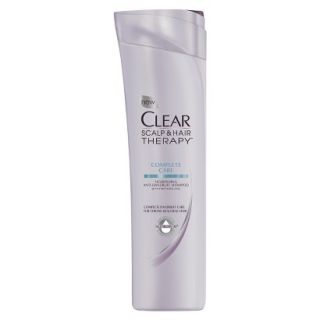 Clear Shampoo Complete Care Nourishing Anti Dandruff 12.9oz