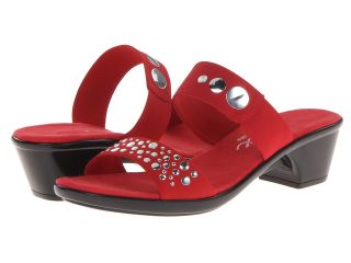 Onex Sonic Womens Sandals (Red)
