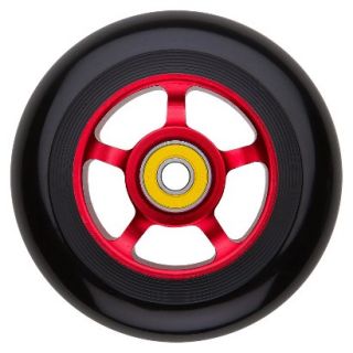 Razor Ultra Pro Spoke   Black/Red (100mm)