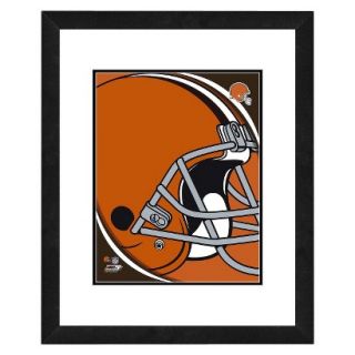 NFL Cleveland Browns Framed Logo Design