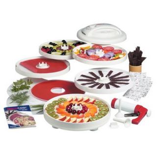 NESCO Snackmaster Express All In One Dehydrator