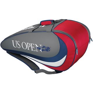 Wilson US Open 2013 6 Pack Bag Wilson Tennis Bags