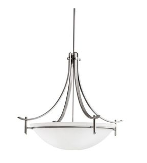 Olympia 5 Light Pendants in Antique Pewter 3279AP