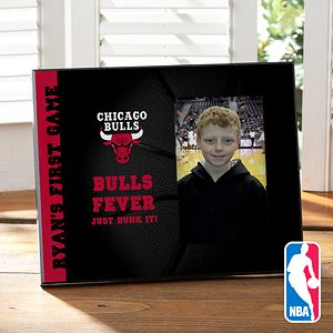 Personalized NBA Basketball Picture Frames