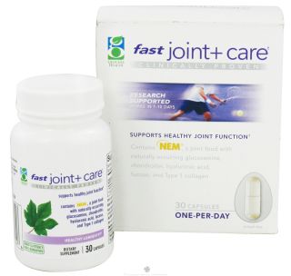 Genuine Health   Fast Joint+ Care   30 Capsules