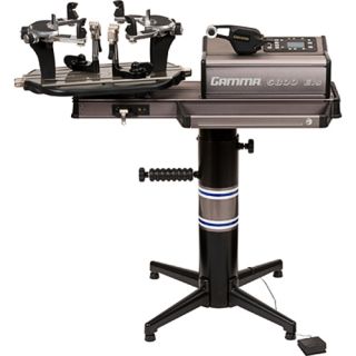 Gamma 5800 ELS with LCD and 6 PT Mounting System Gamma String Machines