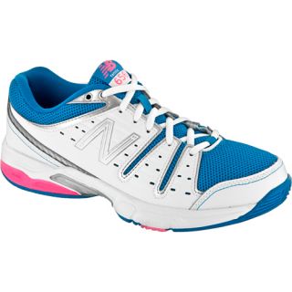 New Balance 656 New Balance Womens Tennis Shoes Blue/Pink