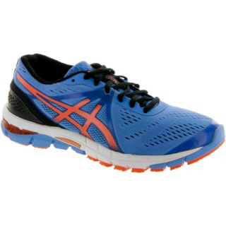 ASICS GEL Excel33 3 ASICS Womens Running Shoes Capri Blue/Orange/Black
