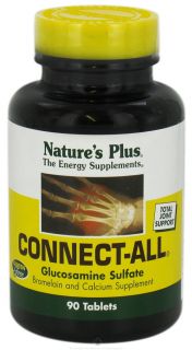 Natures Plus   Connect All Tablets   90 Tablets