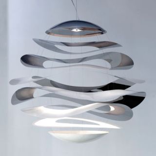 Buckle Pendant Light