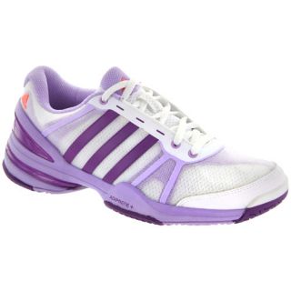 adidas Response ClimaCool Rally Comp adidas Womens Tennis Shoes White/Tribe Bl