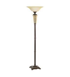 Cheswick 1 Light Floor Lamps in Bronze 76155