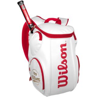 Wilson Tour Large Backpack 100th Anniversary Wilson Tennis Bags