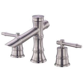 Danze® South Sea™ Mini Widespread Lavatory Faucets   Brushed Nickel