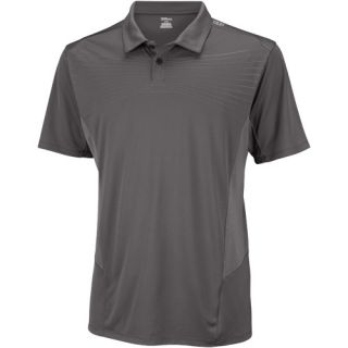 Wilson Solano Embossed Polo Wilson Mens Tennis Apparel