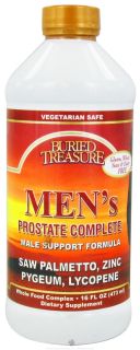 Buried Treasure Products   Mens Prostate Complete   16 oz.