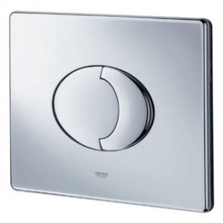 Grohe Skate Air Actuation Plate   Alpine White