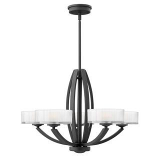 Meridian 5 Light Chandelier