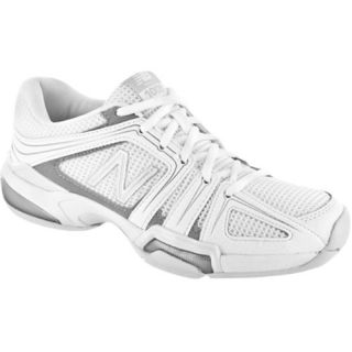 New Balance 1005 New Balance Womens Tennis Shoes White/Silver