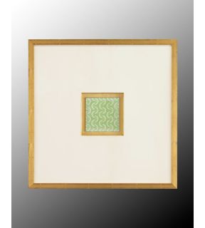 Abstract Décor in Gold GRF 4988B