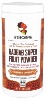Atacora Essential   Baobab Super Fruit Powder   8 oz.