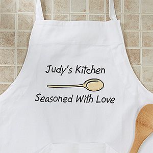 Custom Personalized Aprons   You Design it